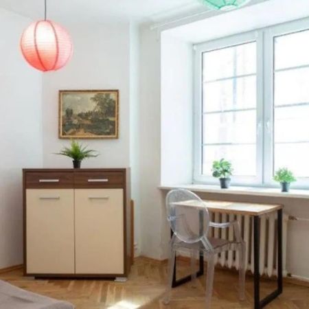 Ferienwohnung Old Praga Wi-Fi 300Mb Warschau Exterior foto