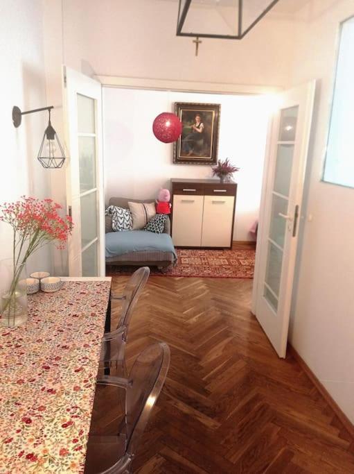 Ferienwohnung Old Praga Wi-Fi 300Mb Warschau Exterior foto