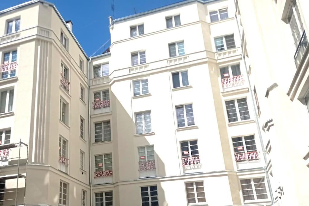 Ferienwohnung Old Praga Wi-Fi 300Mb Warschau Exterior foto