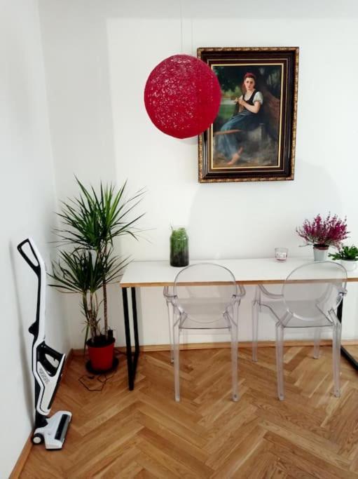 Ferienwohnung Old Praga Wi-Fi 300Mb Warschau Exterior foto