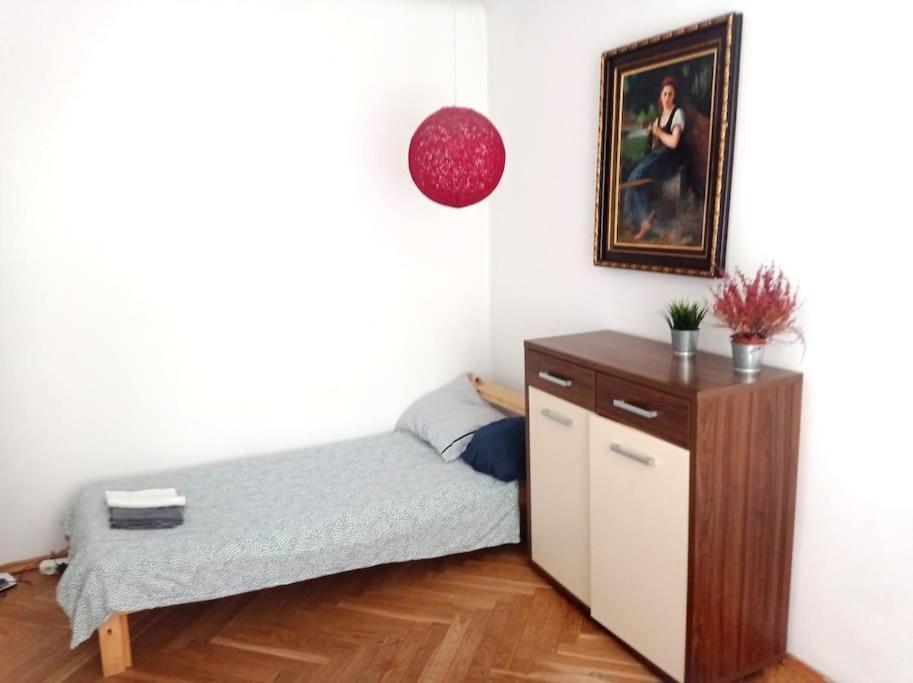 Ferienwohnung Old Praga Wi-Fi 300Mb Warschau Exterior foto
